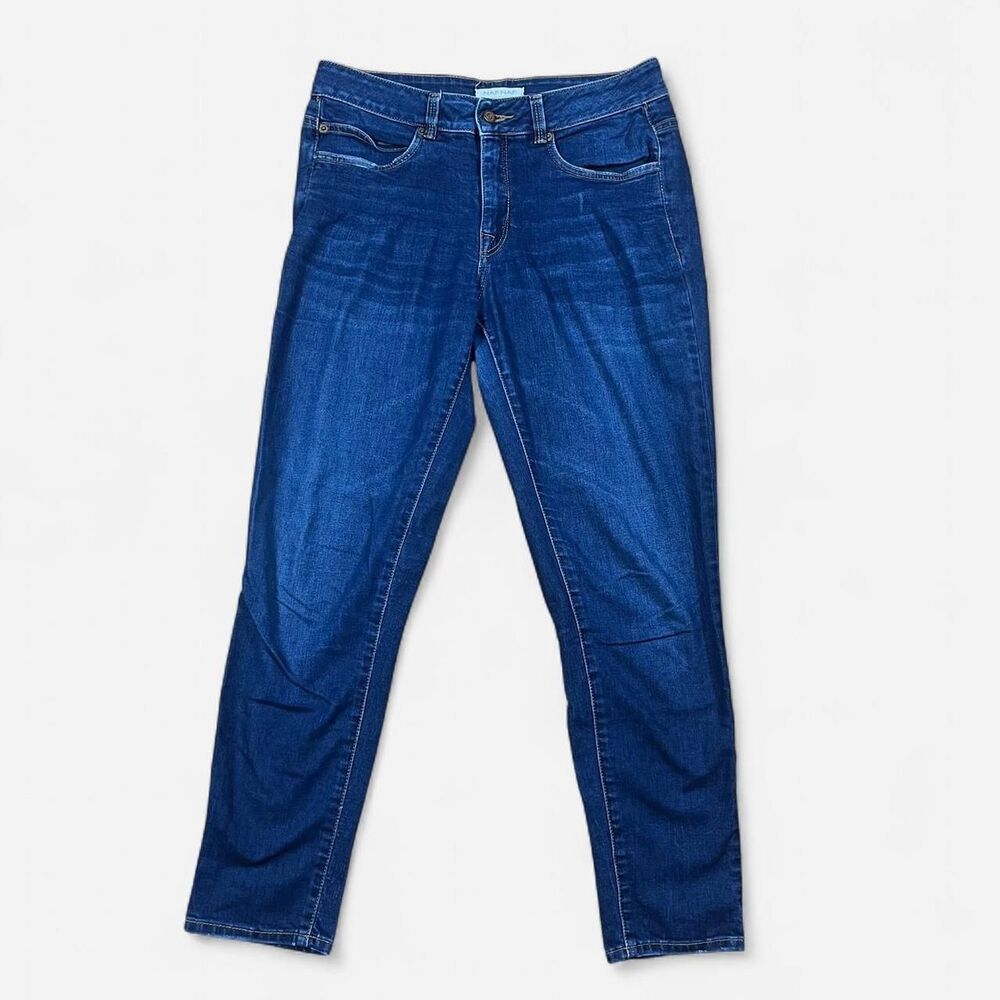 Naf-naf Women's Blue and Navy Jeans